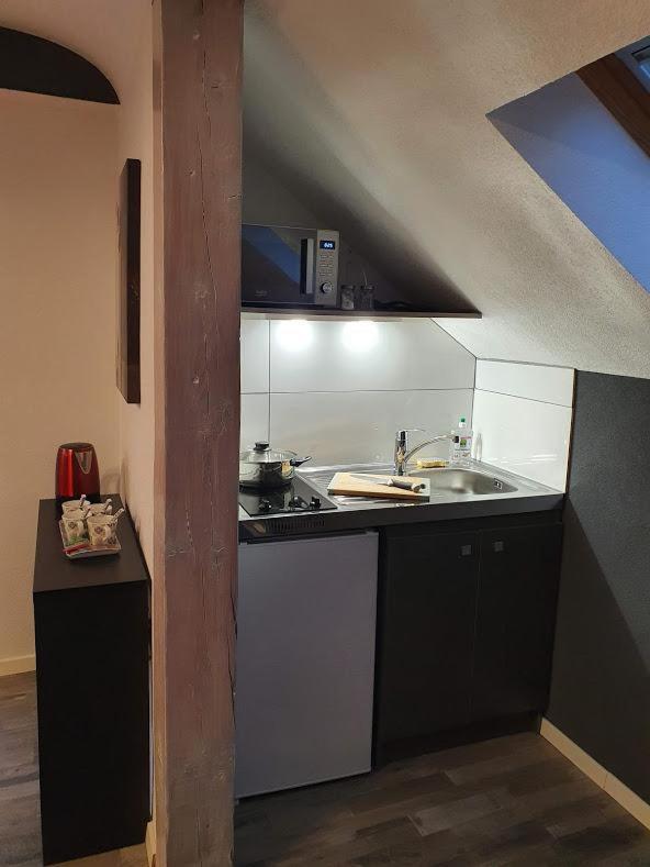 Chambres D'Hotes Les Houes La Grande Fosse Bagian luar foto